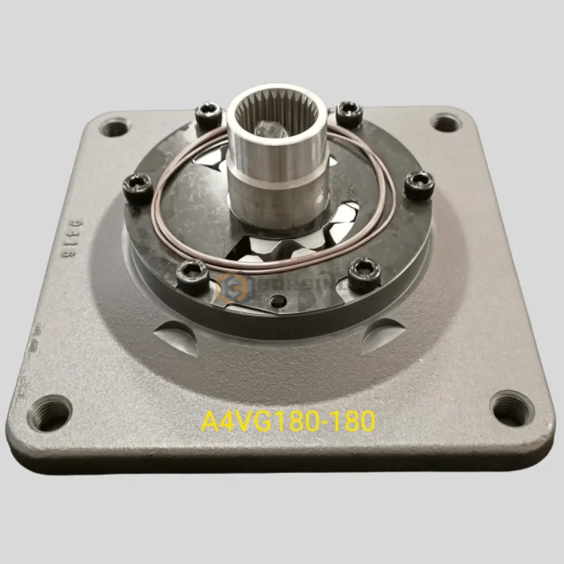 Rexroth Charge Pump A4VG180 Oil Pump R909606243